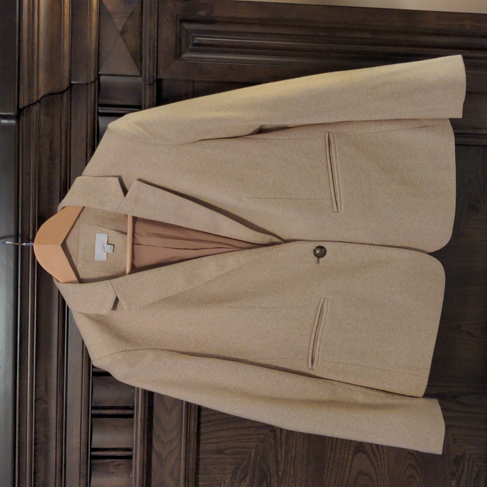 LOFT Women's Modern Blazer